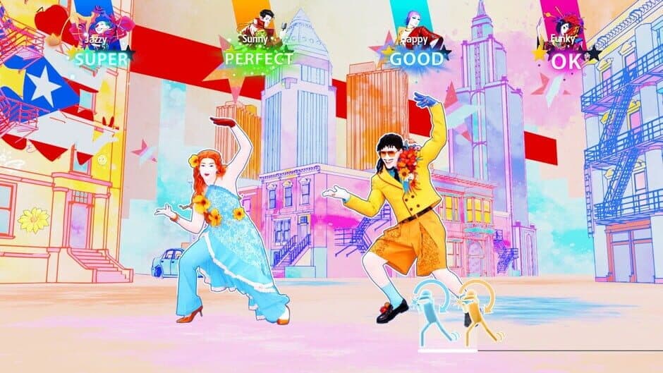 Just Dance: Decades of Hits - Captura 4