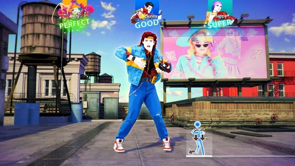 Just Dance: Decades of Hits - Captura 2