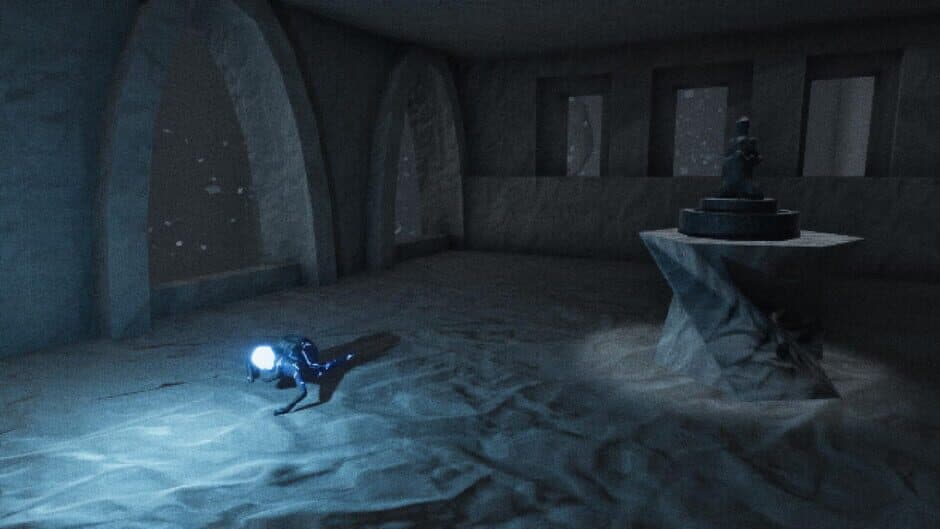 Dark Are the Crypts: The Lost Idea - Captura 8