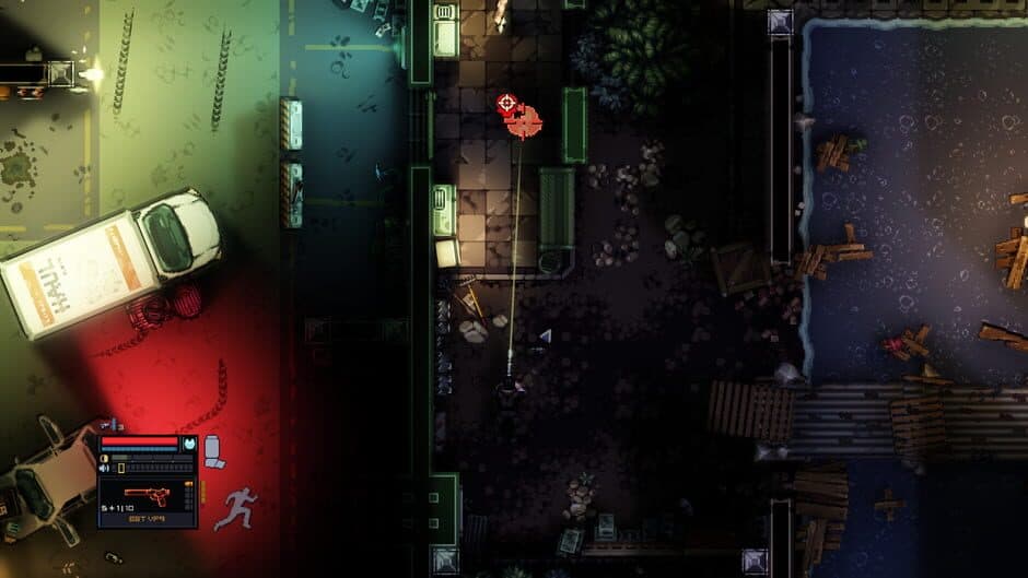 Intravenous 3: Borderline - Captura 9
