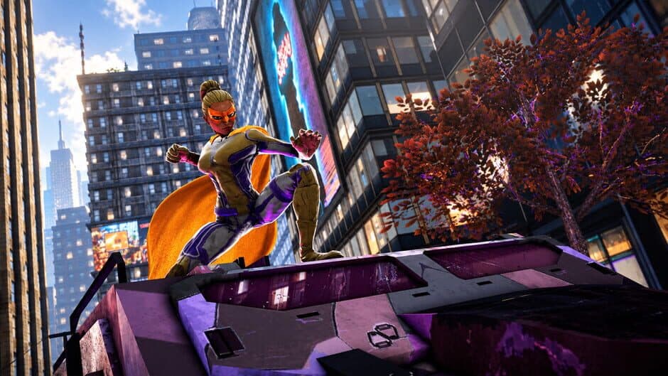 Superhero Simulator - Captura 10