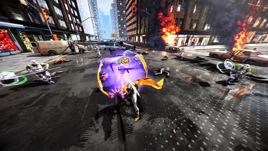 Superhero Simulator - Captura 7