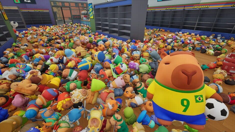 Sort the Capybaras - Captura 3