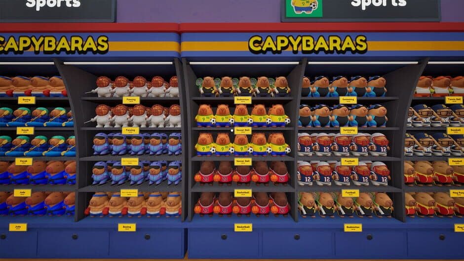 Sort the Capybaras - Captura 8