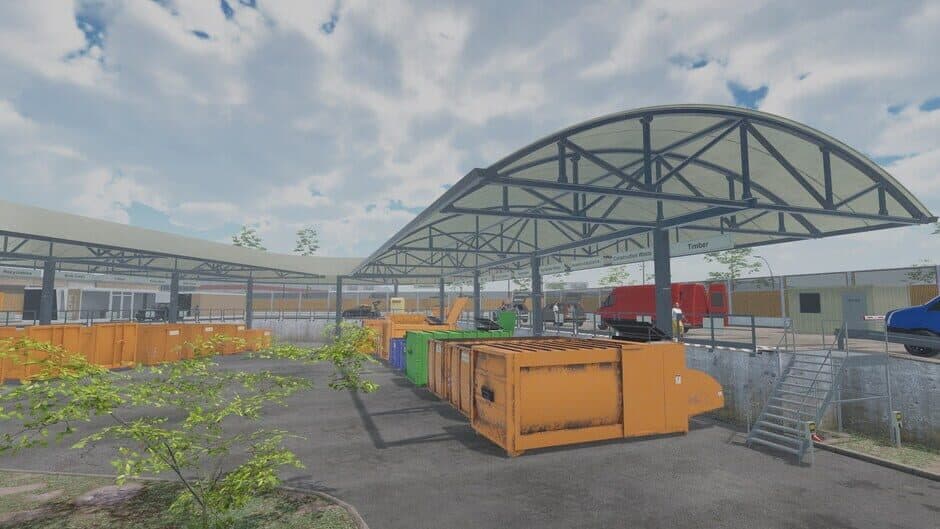 My Recycling Center 2 - Captura 1