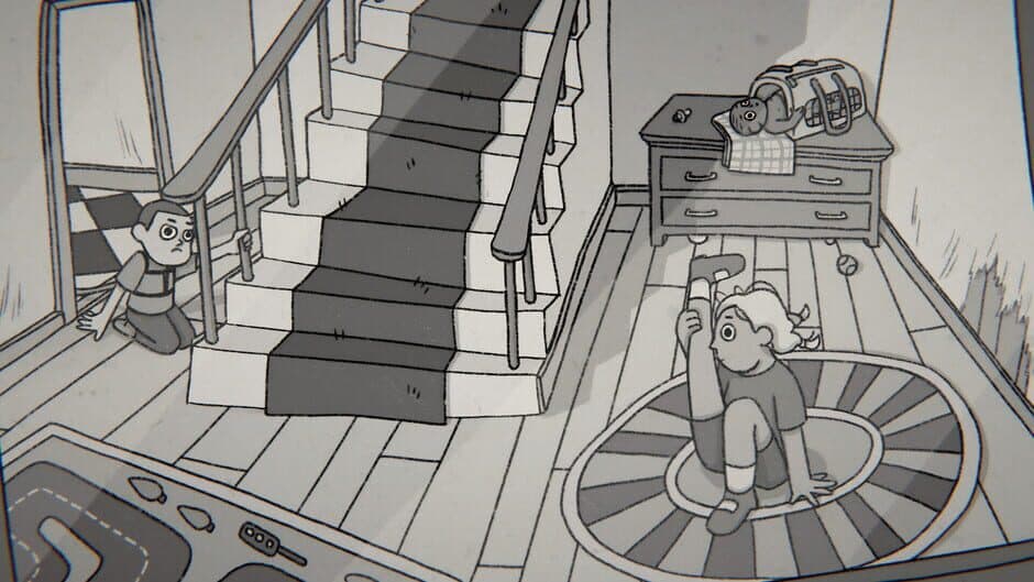 Tom the Postgirl - Captura 8