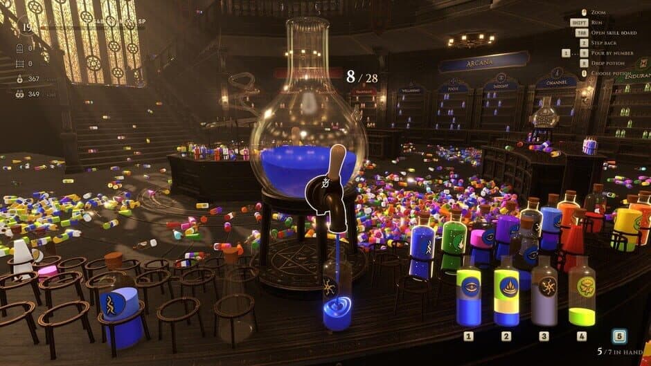 A Place for Every Potion - Captura 4