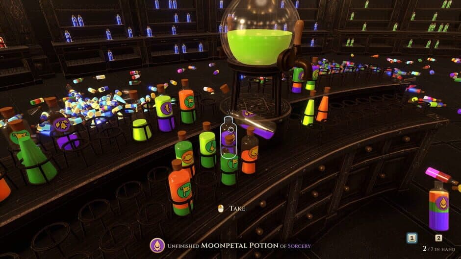 A Place for Every Potion - Captura 5