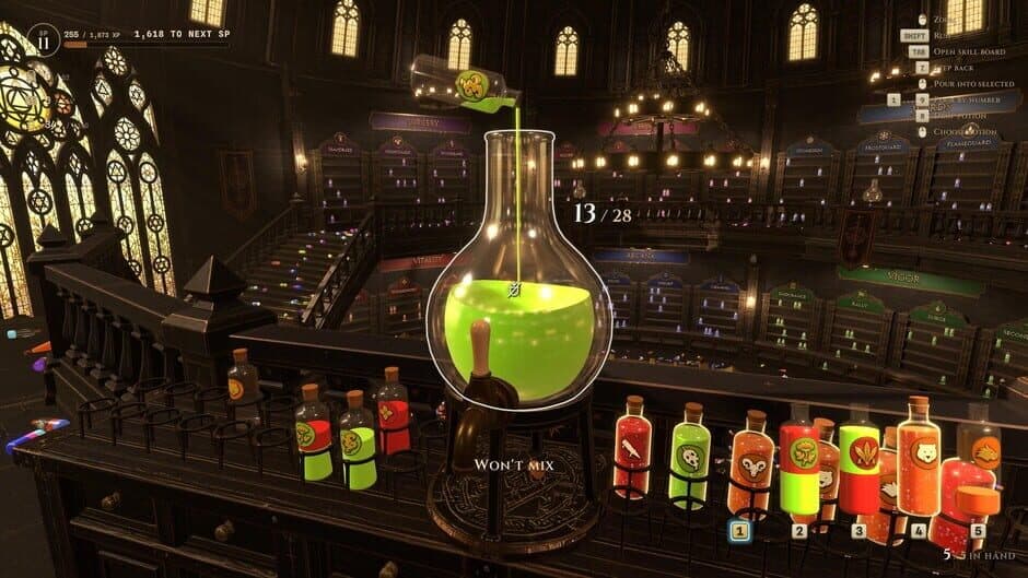 A Place for Every Potion - Captura 7
