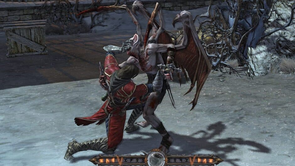 Castlevania: Lords of Shadow - Captura 2