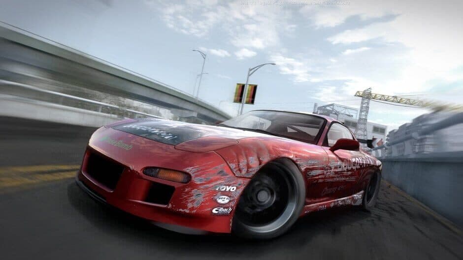 Need for Speed: ProStreet - Captura 7