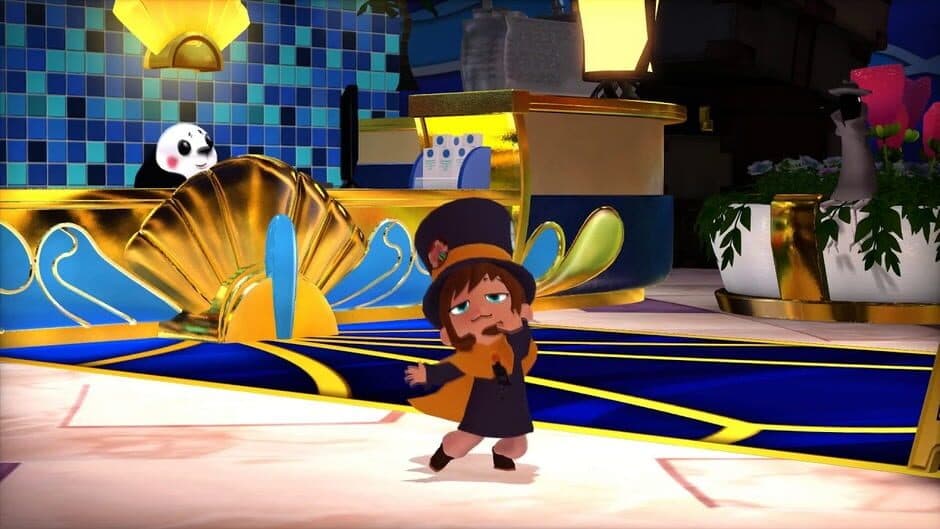 A Hat in Time: Seal the Deal - Captura 2