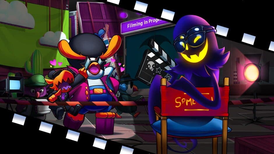 A Hat in Time: Seal the Deal - Captura 3