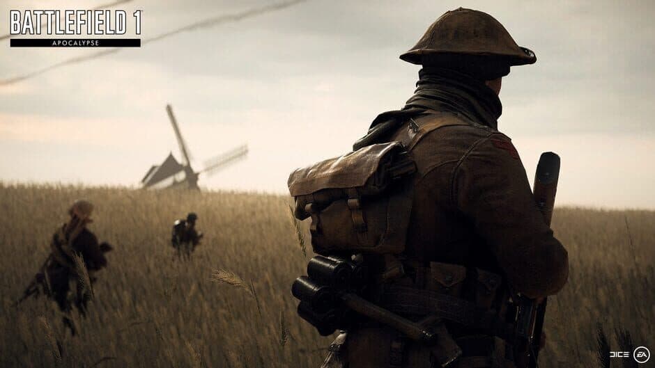 Battlefield 1: Apocalypse - Captura 1