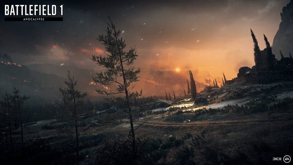 Battlefield 1: Apocalypse - Captura 2