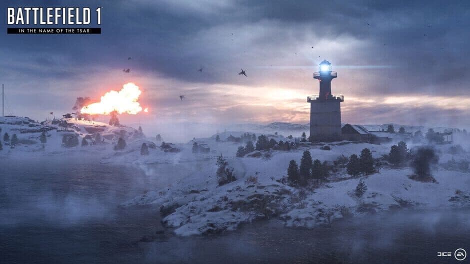 Battlefield 1: In the Name of the Tsar - Captura 5