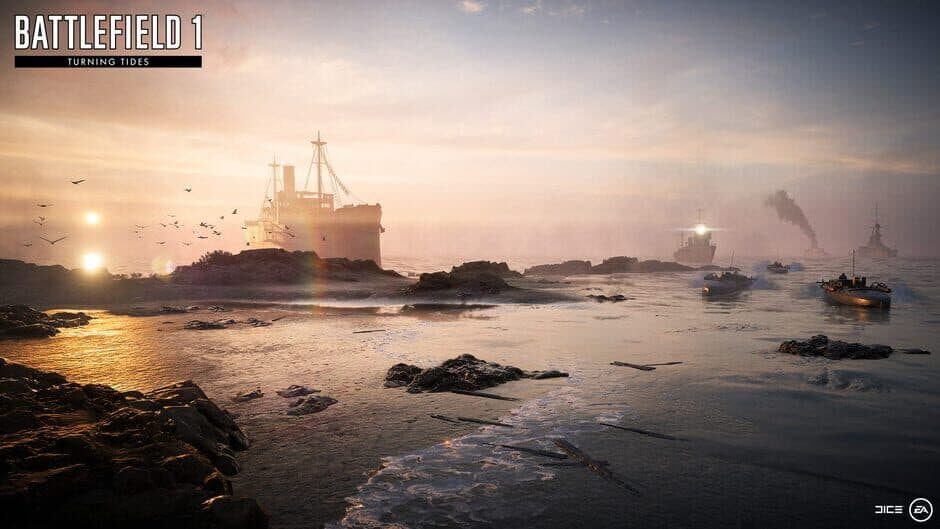 Battlefield 1: Turning Tides - Captura 5