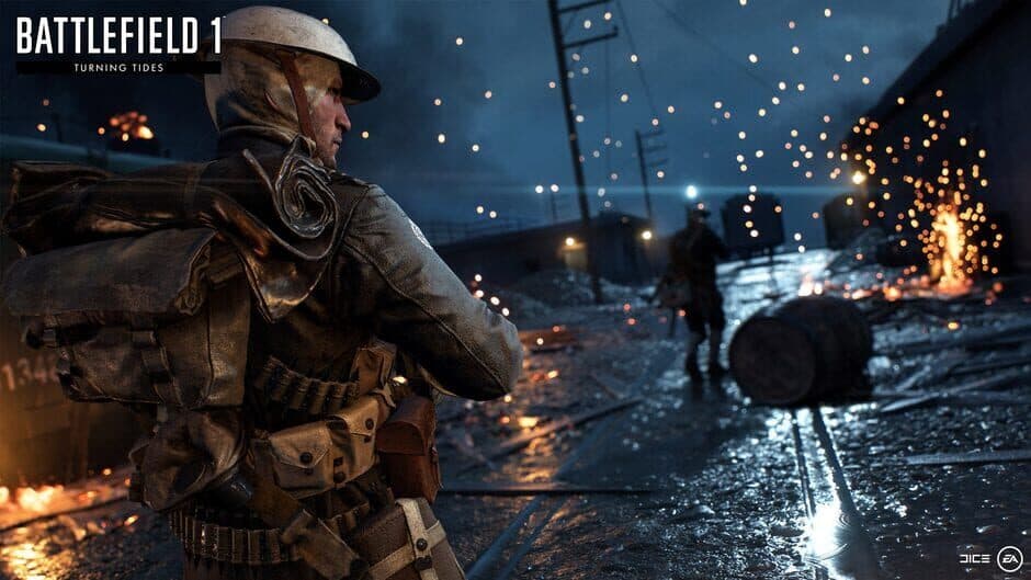 Battlefield 1: Turning Tides - Captura 3