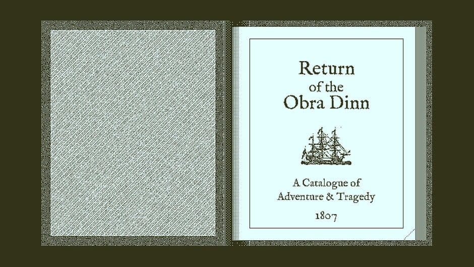 Return of the Obra Dinn - Captura 6