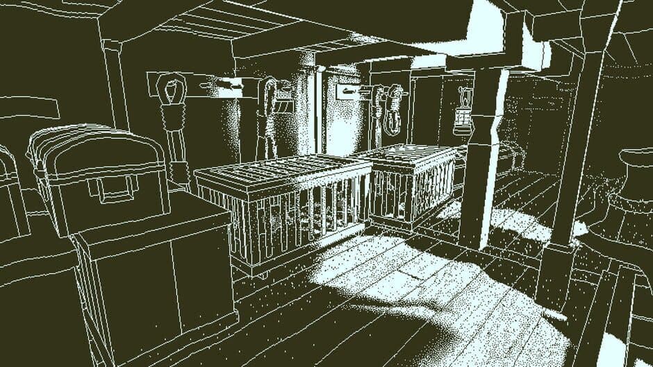 Return of the Obra Dinn - Captura 3