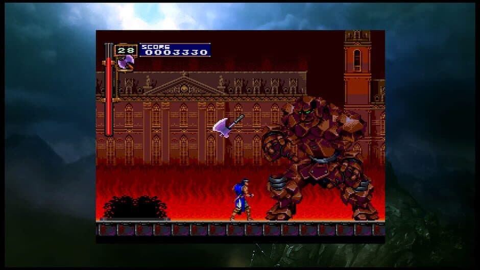 Castlevania Requiem: Symphony of the Night & Rondo of Blood - Captura 11