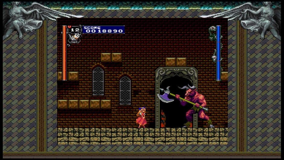 Castlevania Requiem: Symphony of the Night & Rondo of Blood - Captura 12