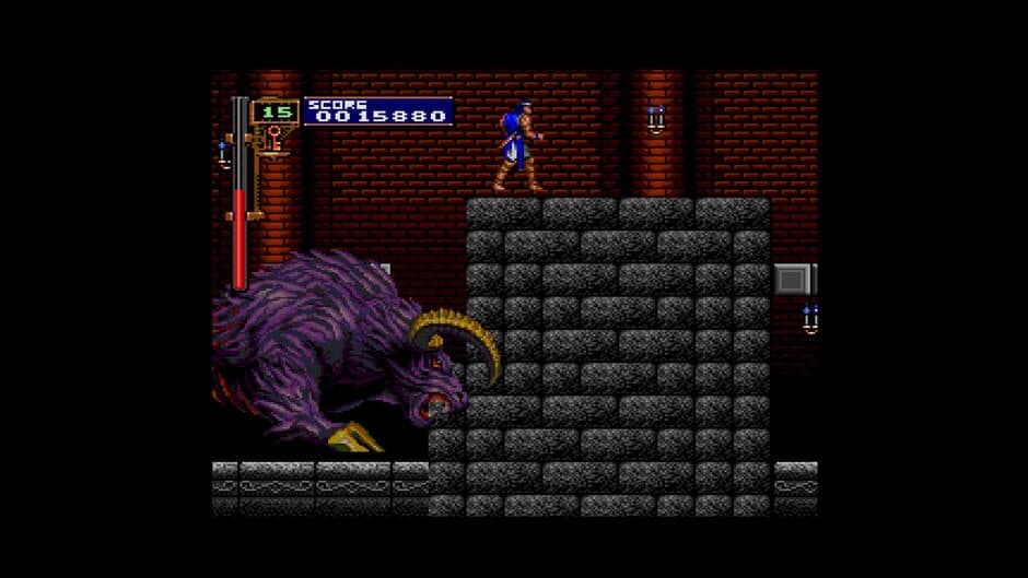 Castlevania Requiem: Symphony of the Night & Rondo of Blood - Captura 3