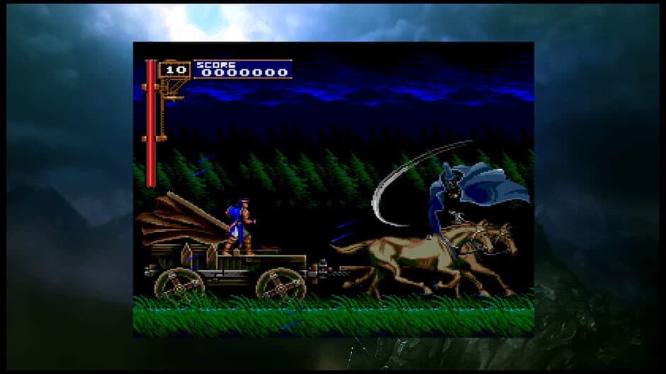 Castlevania Requiem: Symphony of the Night & Rondo of Blood - Captura 7