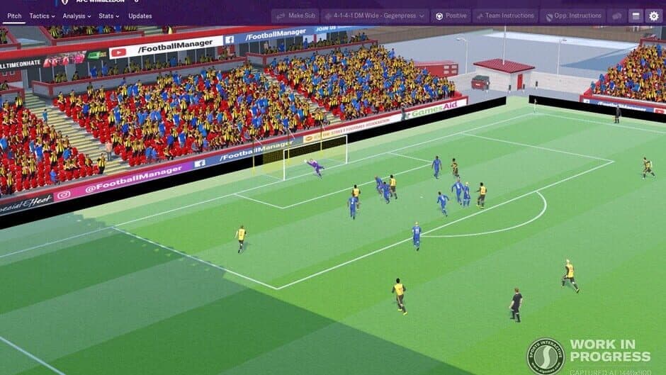 Football Manager 2019 - Captura 1