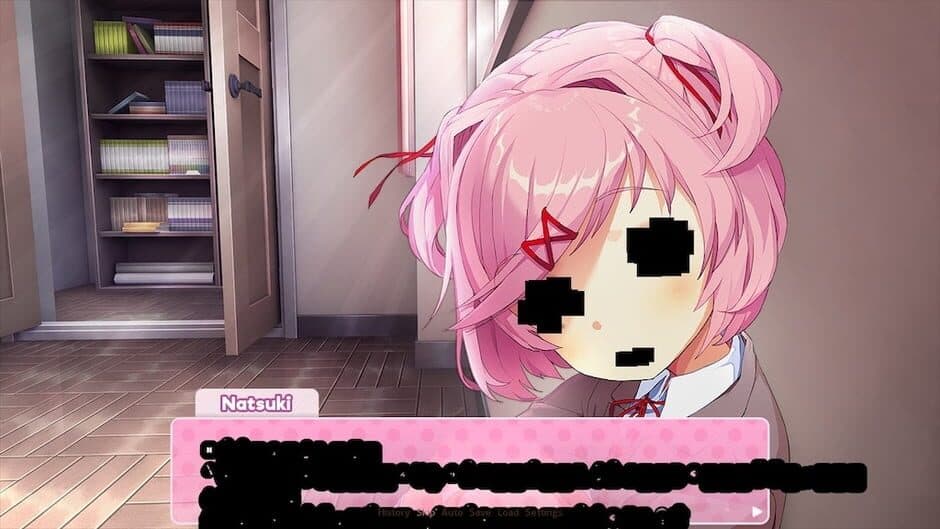 Doki Doki Literature Club! - Captura 5