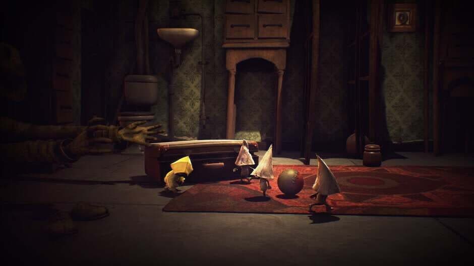 Little Nightmares - Captura 7