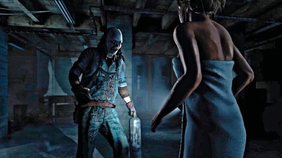 Until Dawn - Captura 5