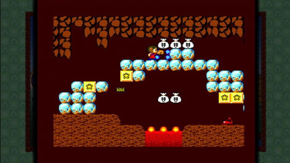 Alex Kidd in Miracle World - Captura 10