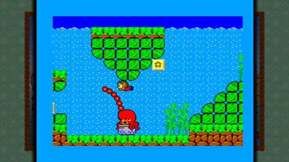 Alex Kidd in Miracle World - Captura 3