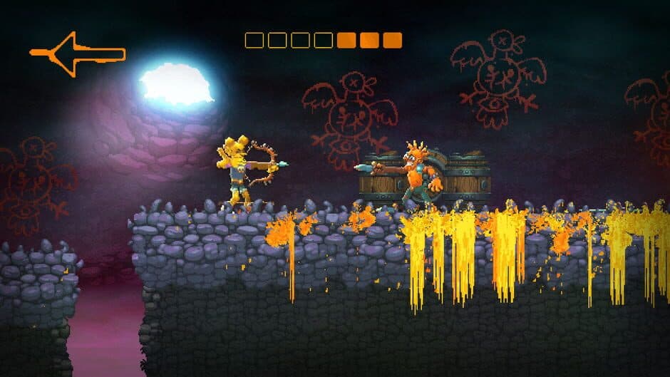 Nidhogg 2 - Captura 9