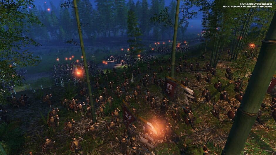 Total War: Three Kingdoms - Captura 8