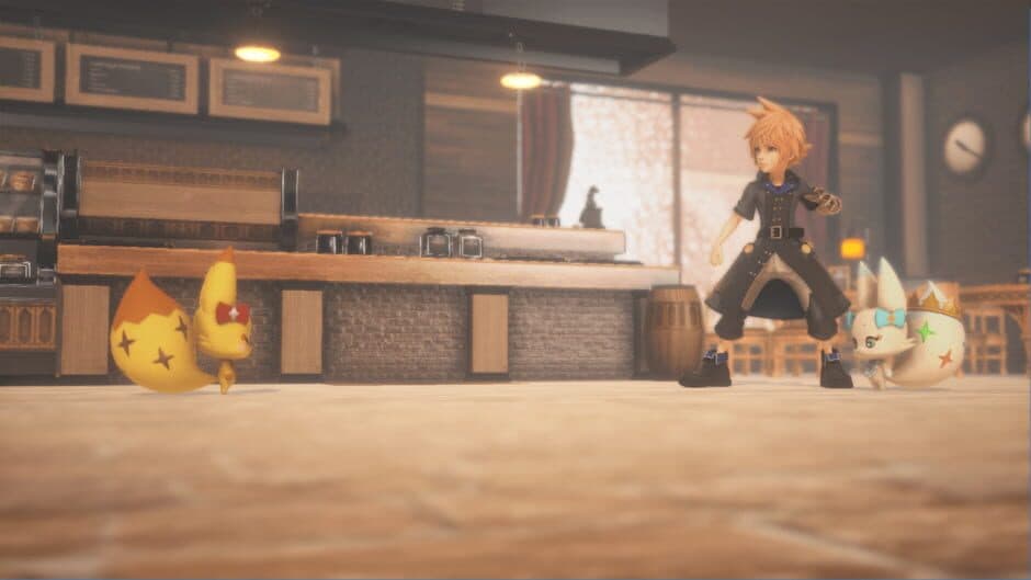 World of Final Fantasy: Maxima - Captura 10