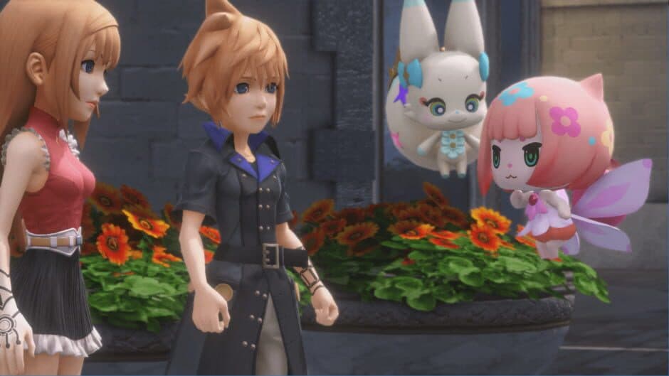 World of Final Fantasy: Maxima - Captura 12