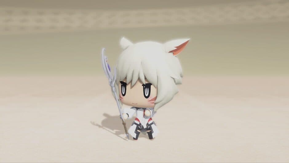 World of Final Fantasy: Maxima - Captura 8