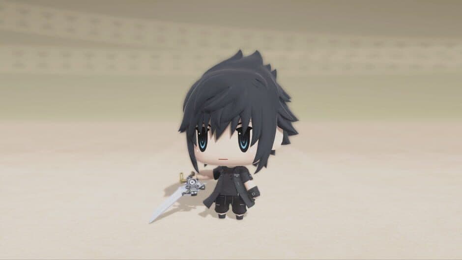 World of Final Fantasy: Maxima - Captura 9