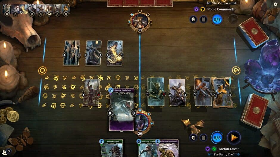 The Elder Scrolls: Legends - Captura 15