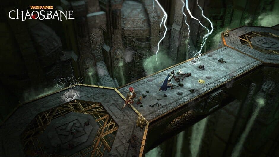 Warhammer: Chaosbane - Captura 9
