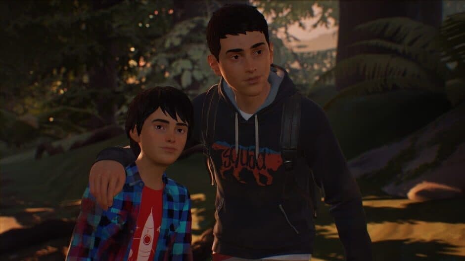 Life is Strange 2: Episode 1 - Roads - Captura 1