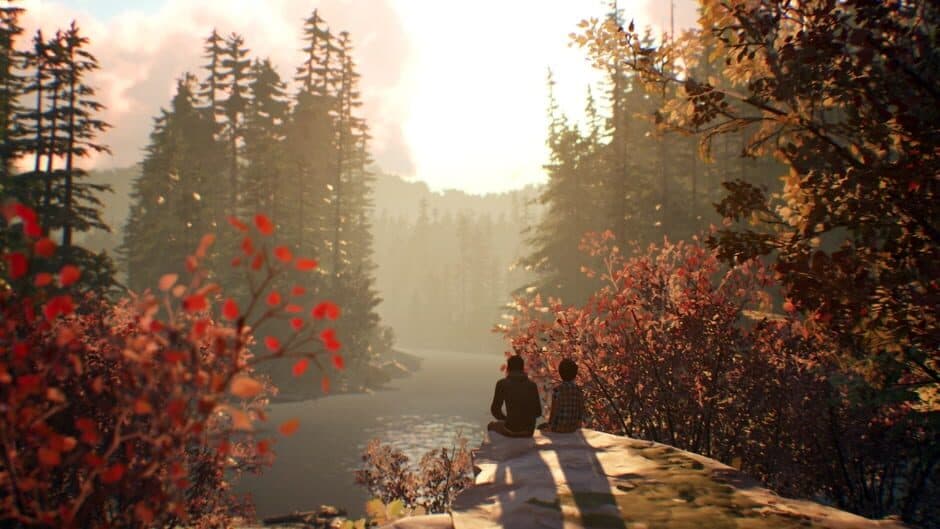 Life is Strange 2: Episode 1 - Roads - Captura 4