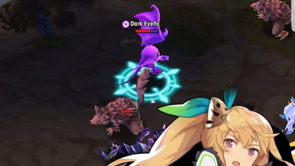 Dragalia Lost - Captura 5