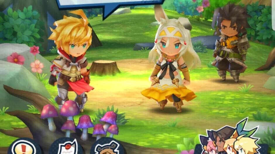 Dragalia Lost - Captura 11