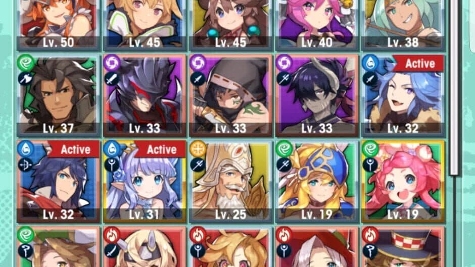 Dragalia Lost - Captura 12