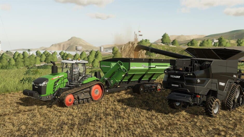 Farming Simulator 19 - Captura 8