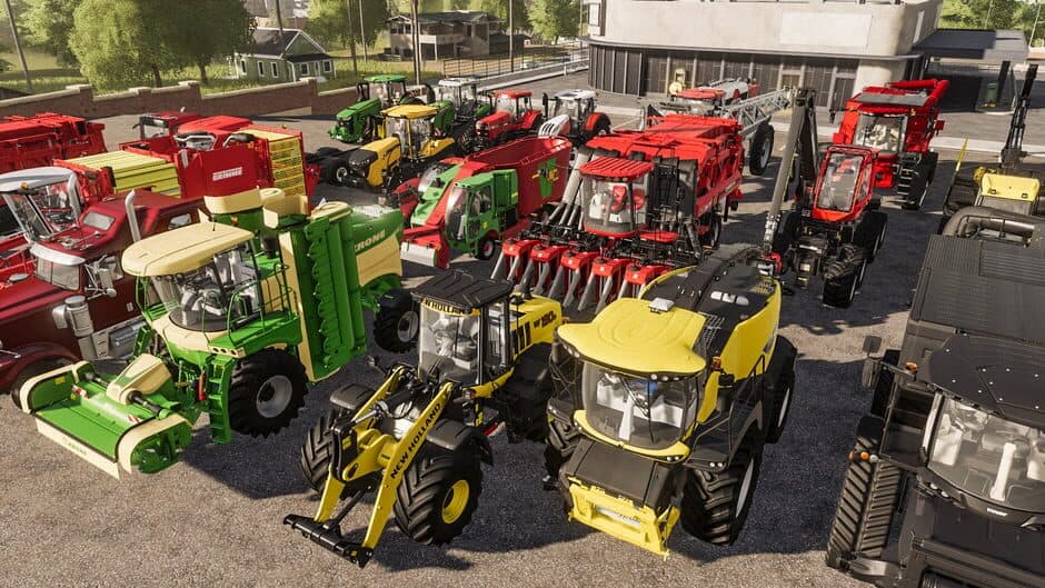 Farming Simulator 19 - Captura 9