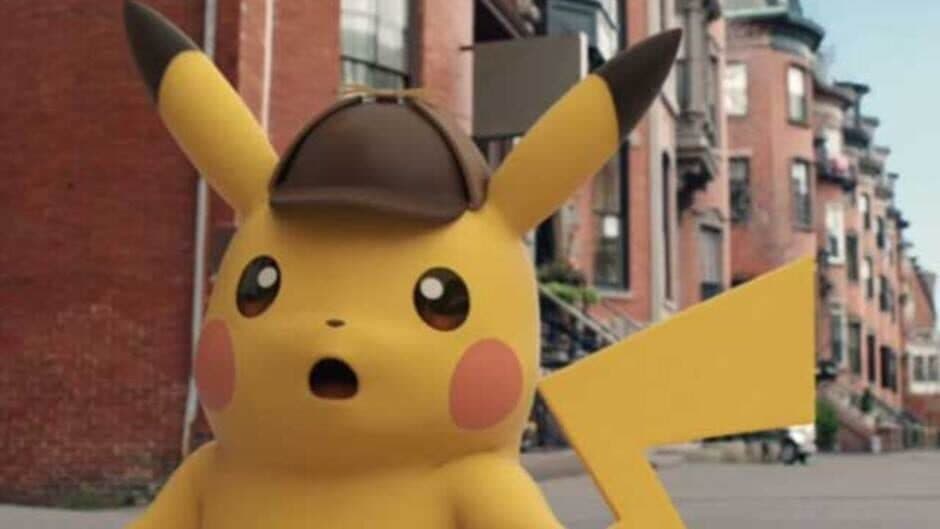 Detective Pikachu - Captura 7